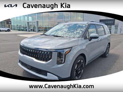 2026 Kia Carnival EX