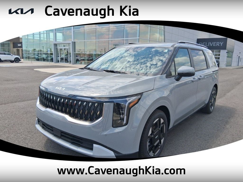 2026 Kia Carnival EX