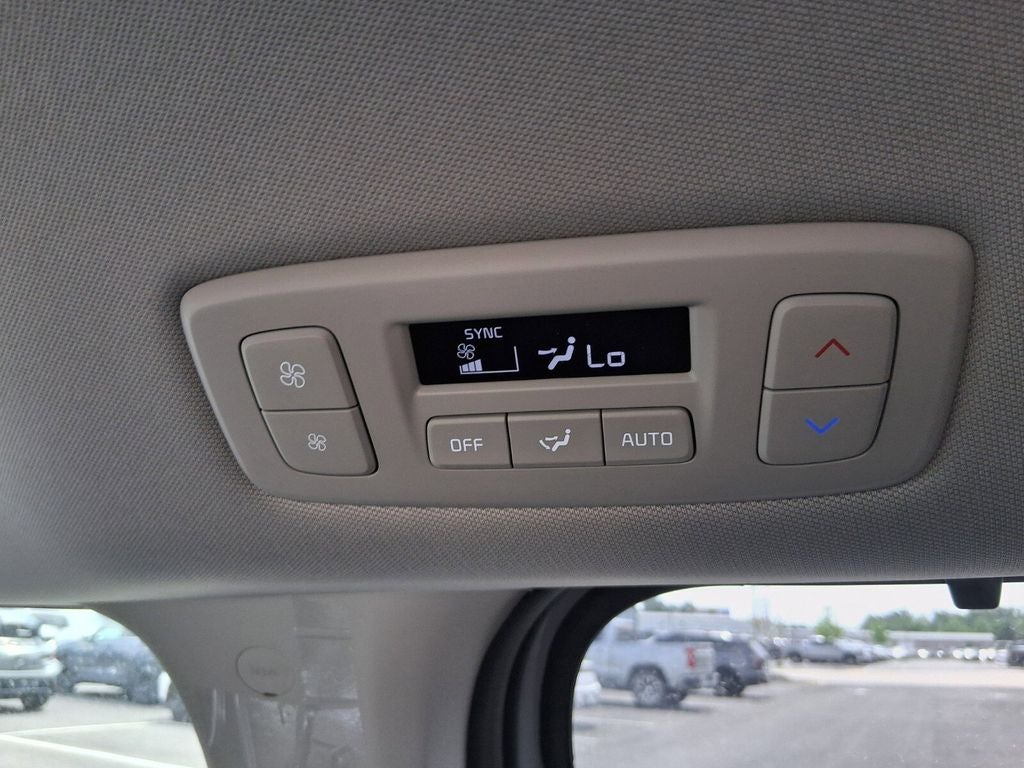 2026 Kia Carnival EX