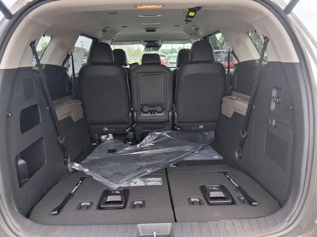 2026 Kia Carnival EX