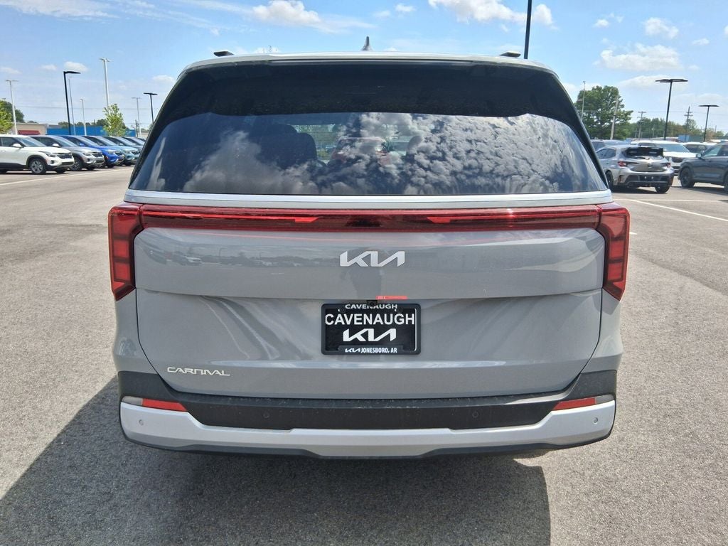 2026 Kia Carnival EX