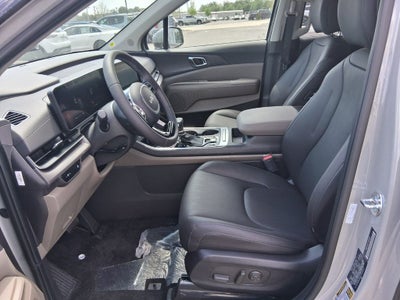 2026 Kia Carnival EX