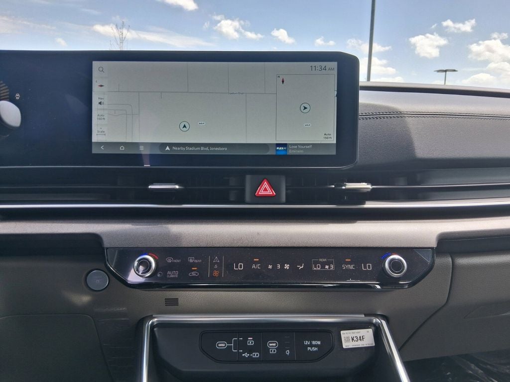 2026 Kia Carnival EX