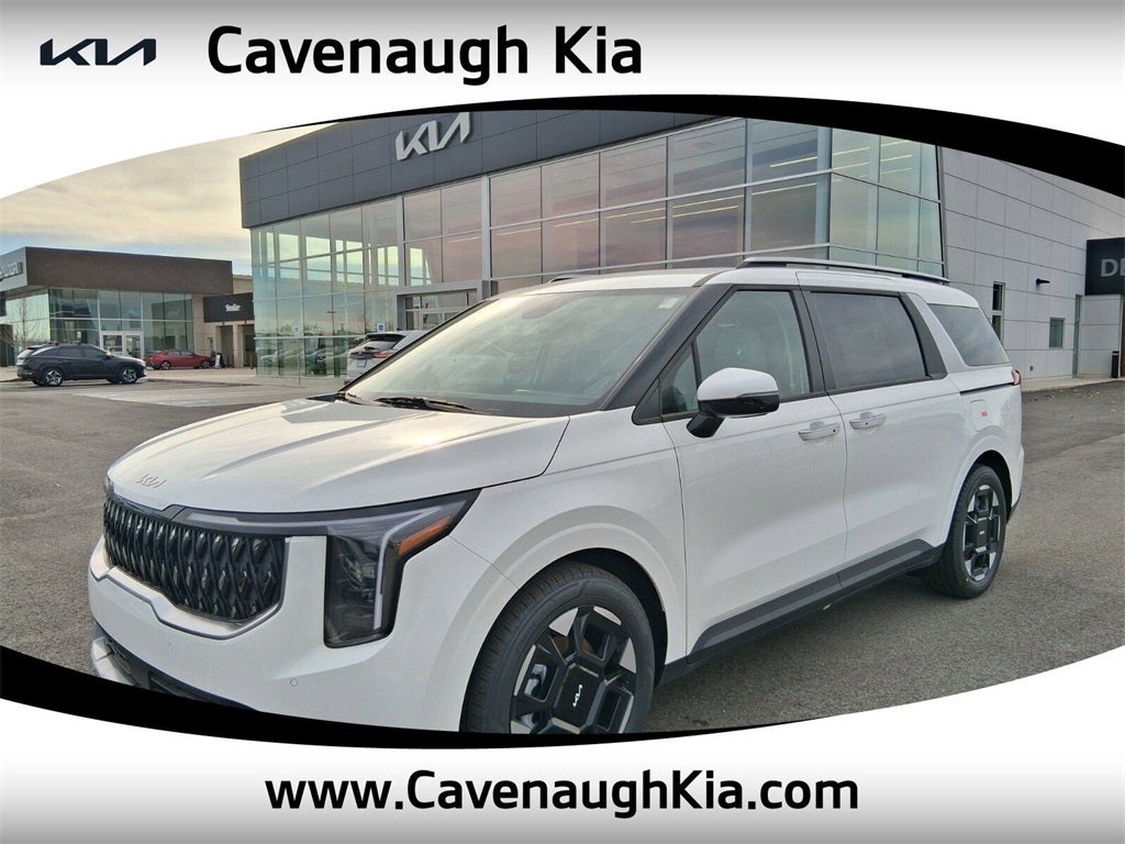 2026 Kia Carnival EX