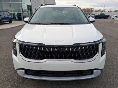 2026 Kia Carnival EX