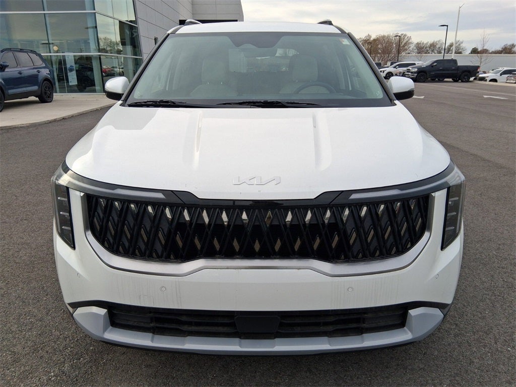 2026 Kia Carnival EX