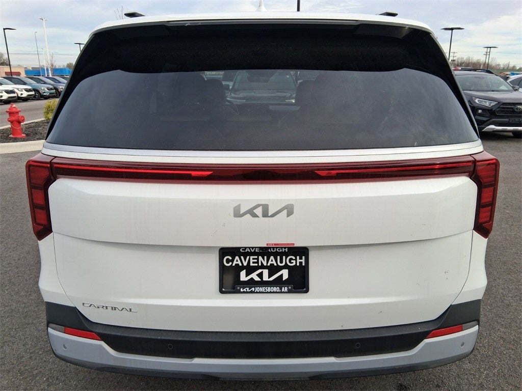 2026 Kia Carnival EX