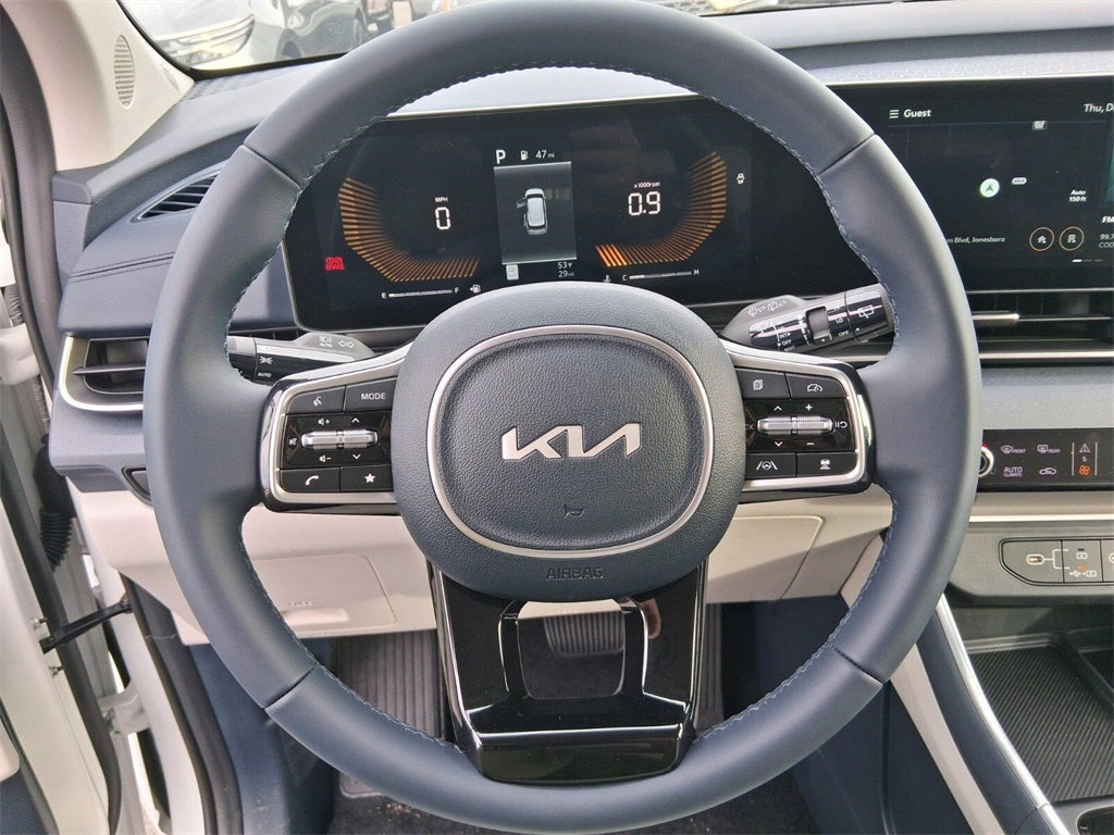 2026 Kia Carnival EX