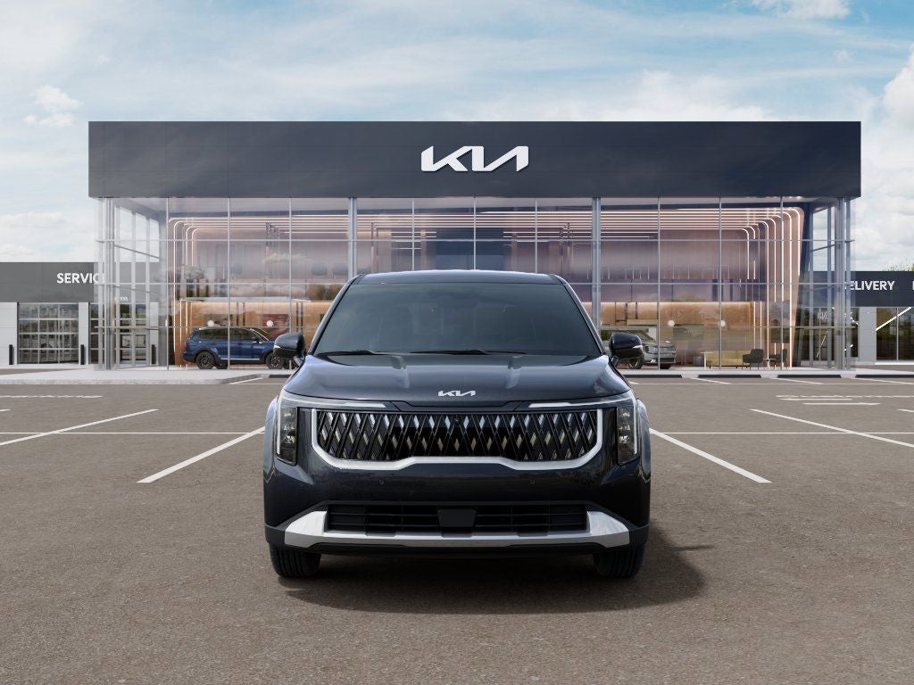 2026 Kia Sedona EX's photo