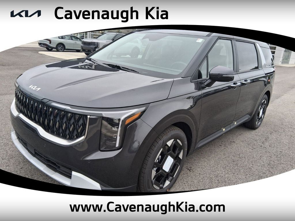 2026 Kia Carnival EX