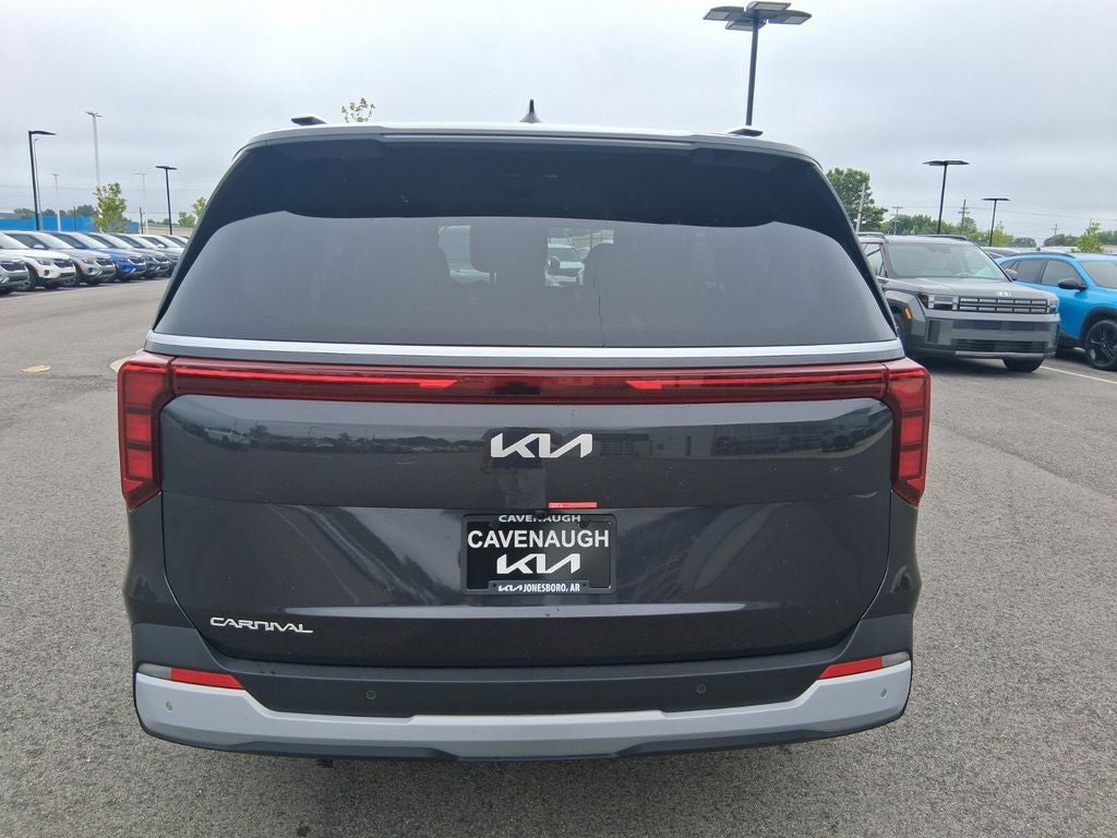 2026 Kia Carnival EX