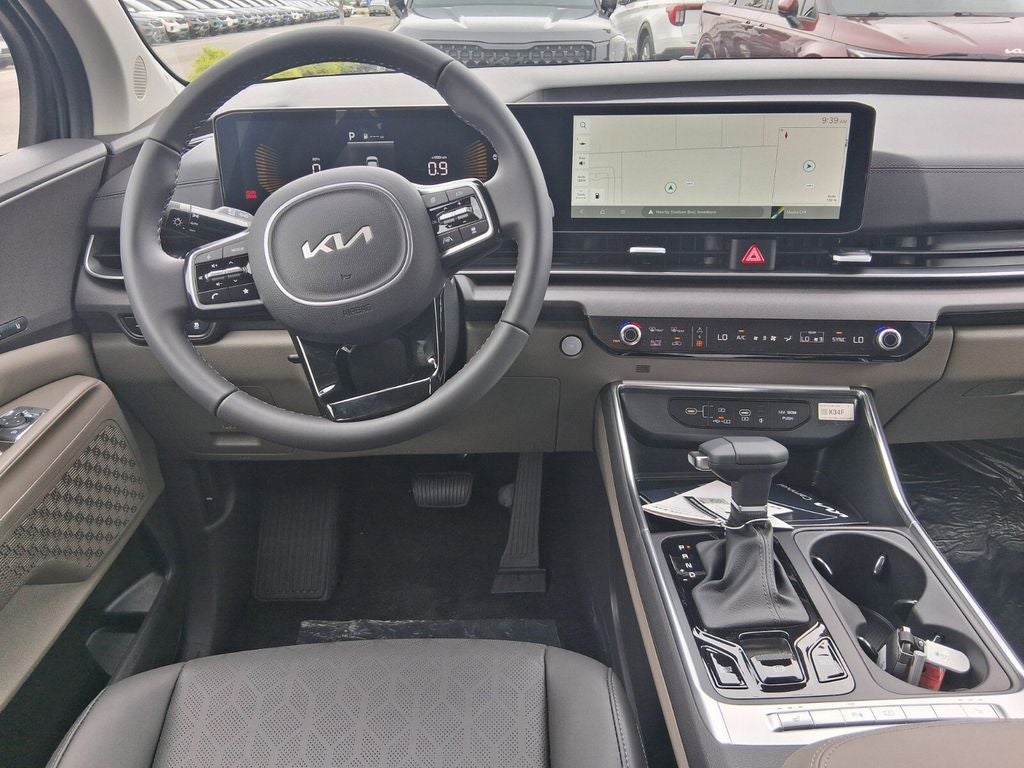 2026 Kia Carnival EX