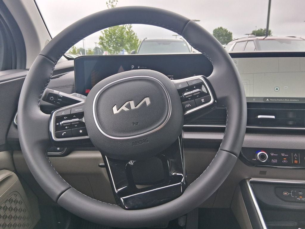 2026 Kia Carnival EX