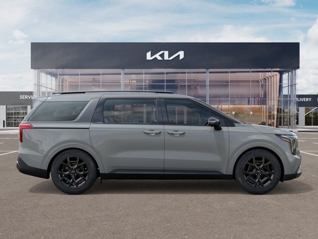 2027 Kia Carnival EX