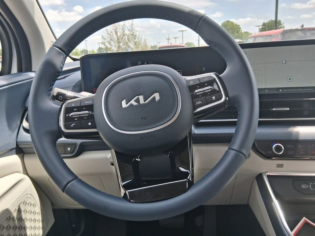 2026 Kia Carnival EX