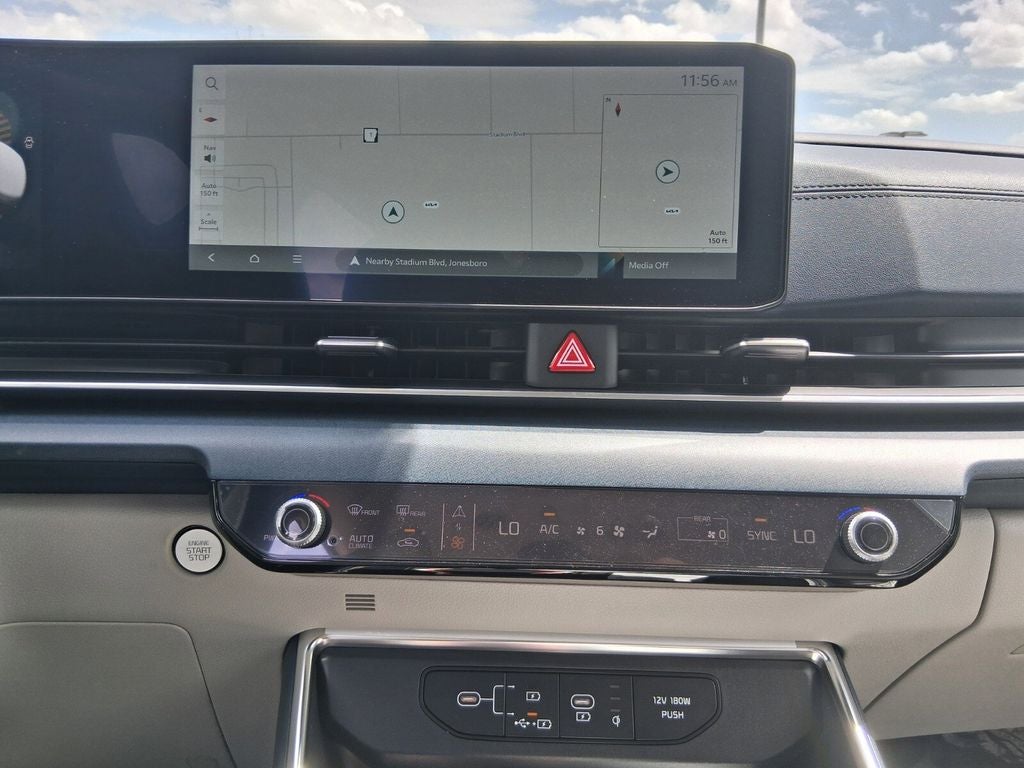 2026 Kia Carnival EX