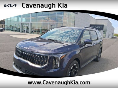 2026 Kia Carnival EX