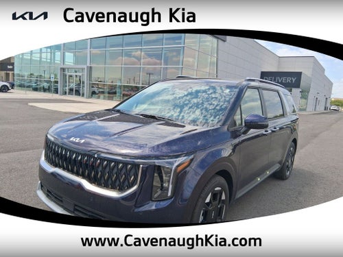 2026 Kia Carnival EX