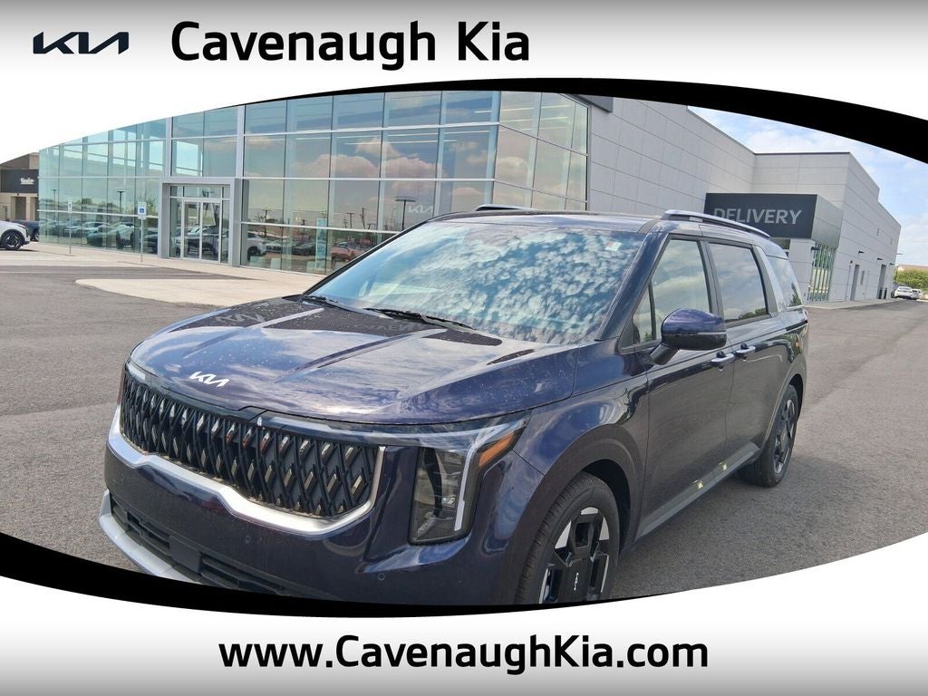 2026 Kia Carnival EX