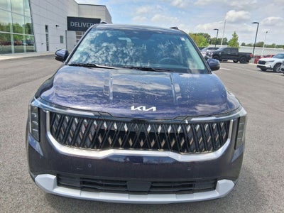2026 Kia Carnival EX