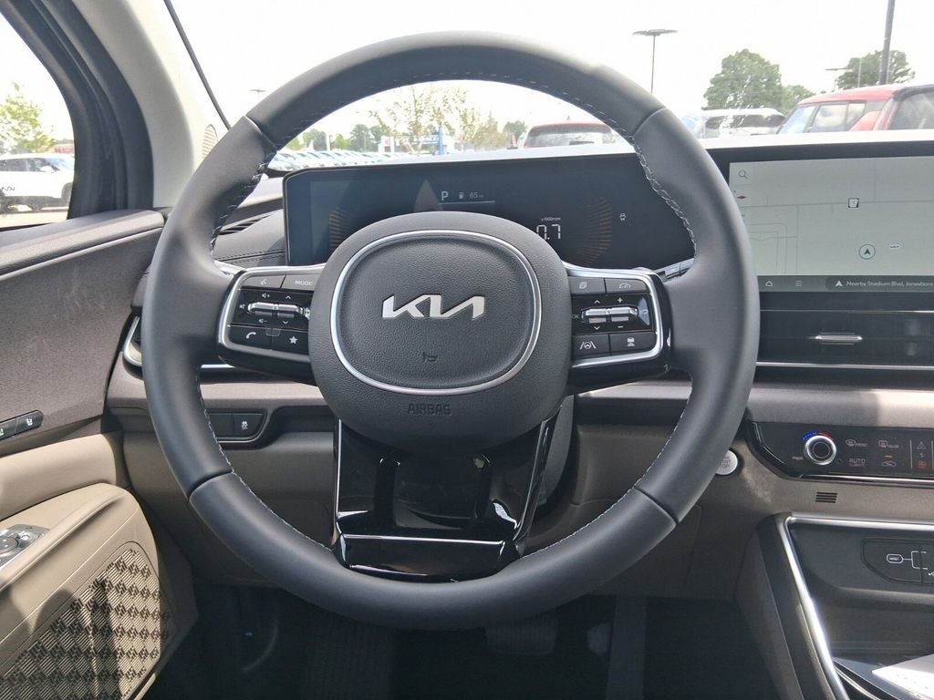 2026 Kia Carnival EX