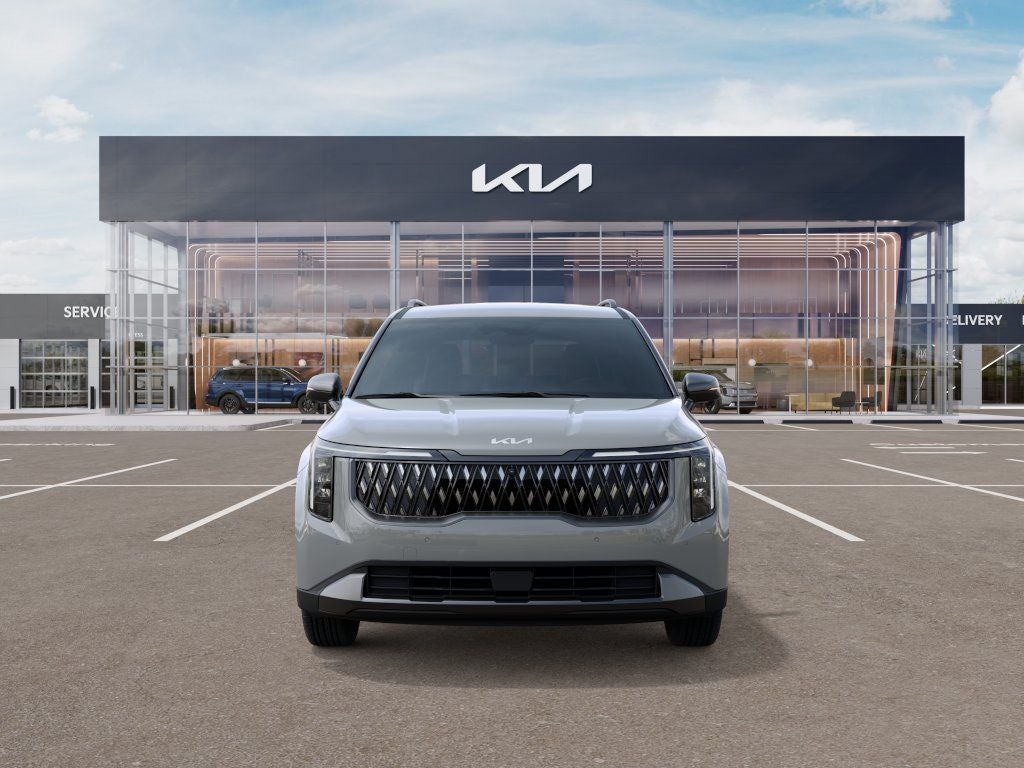 2027 Kia Carnival EX