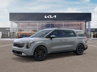 2027 Kia Carnival EX