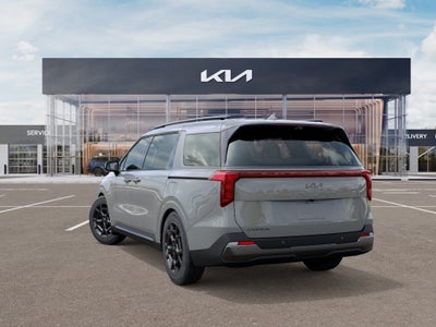 2027 Kia Carnival EX