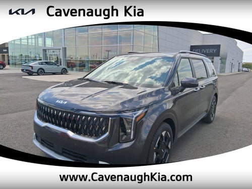 2026 Kia Carnival EX