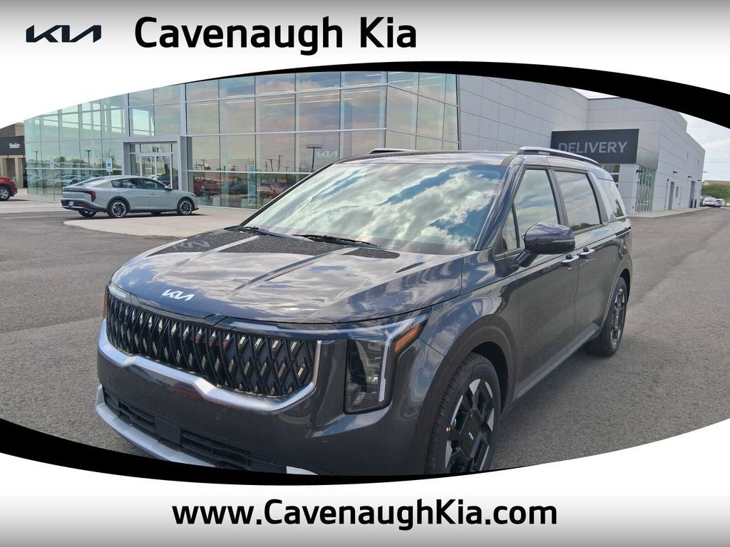 2026 Kia Carnival EX