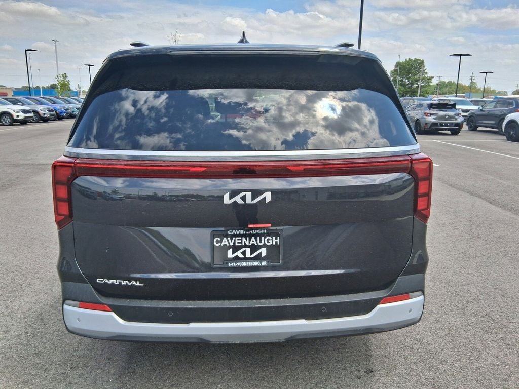 2026 Kia Carnival EX