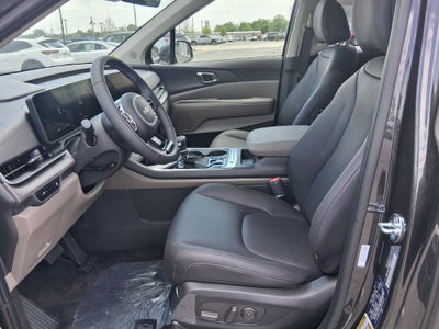 2026 Kia Carnival EX