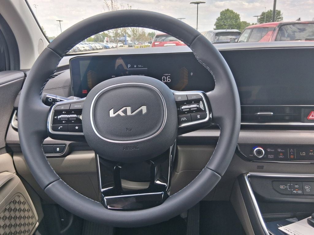 2026 Kia Carnival EX