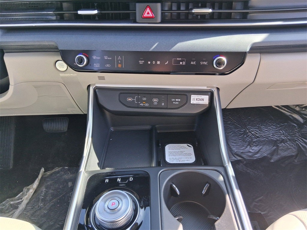 2026 Kia Carnival Hybrid EX