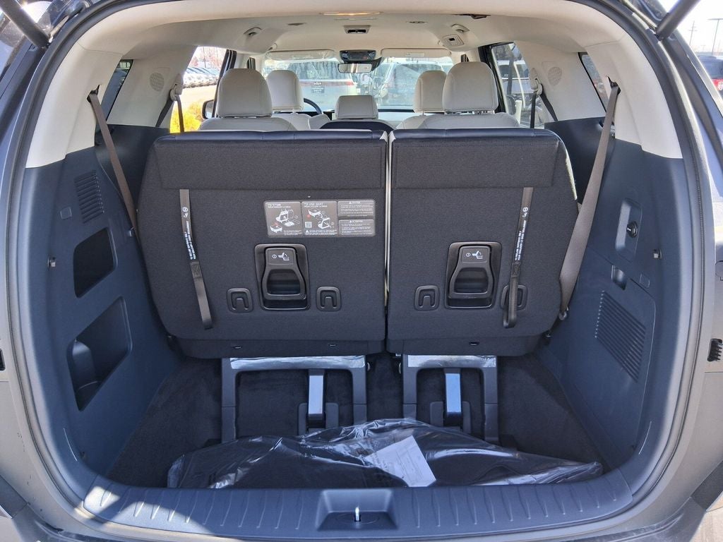 2026 Kia Carnival Hybrid EX