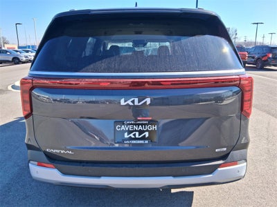 2026 Kia Carnival Hybrid EX