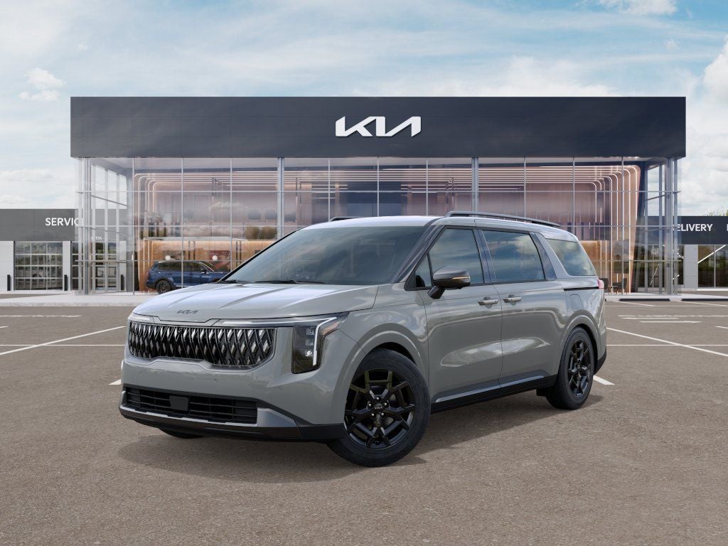 2027 Kia Carnival Hybrid EX