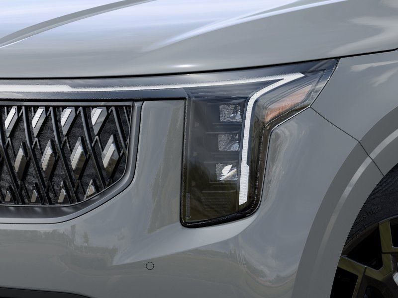 2027 Kia Carnival Hybrid EX
