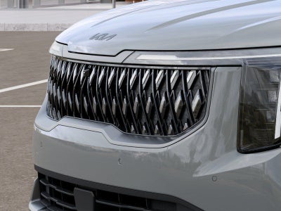 2027 Kia Carnival Hybrid EX