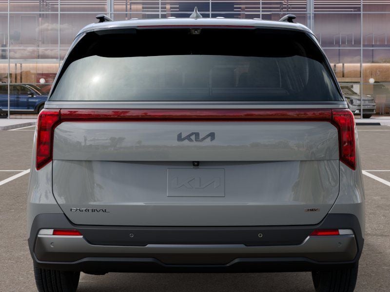2027 Kia Carnival Hybrid EX