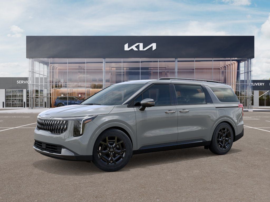 2027 Kia Carnival Hybrid EX