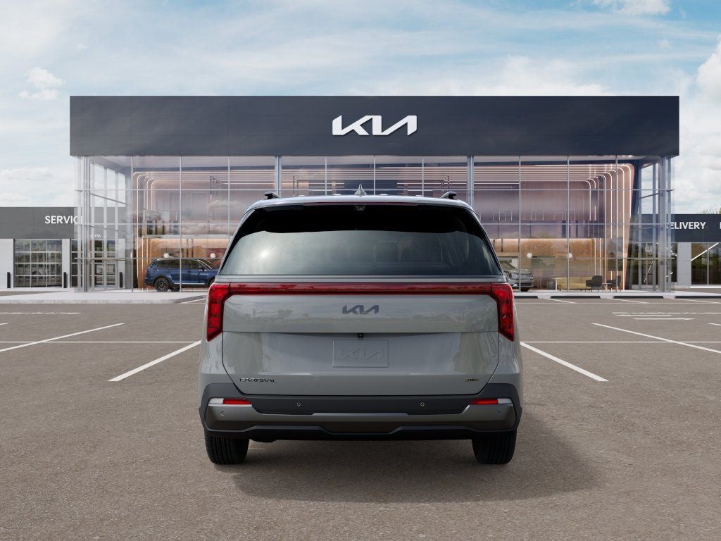 2027 Kia Carnival Hybrid EX