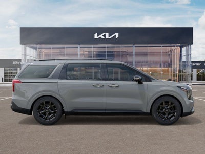 2027 Kia Carnival Hybrid EX