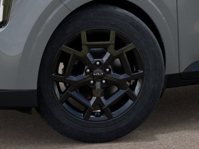 2027 Kia Carnival Hybrid EX