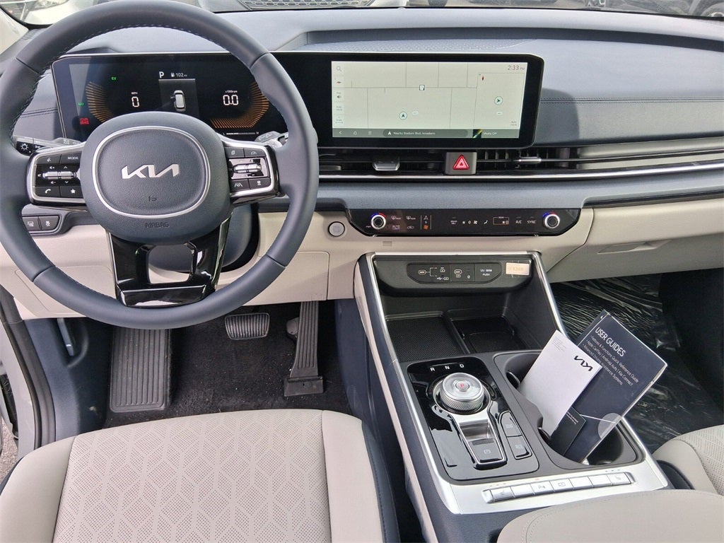 2026 Kia Carnival Hybrid EX