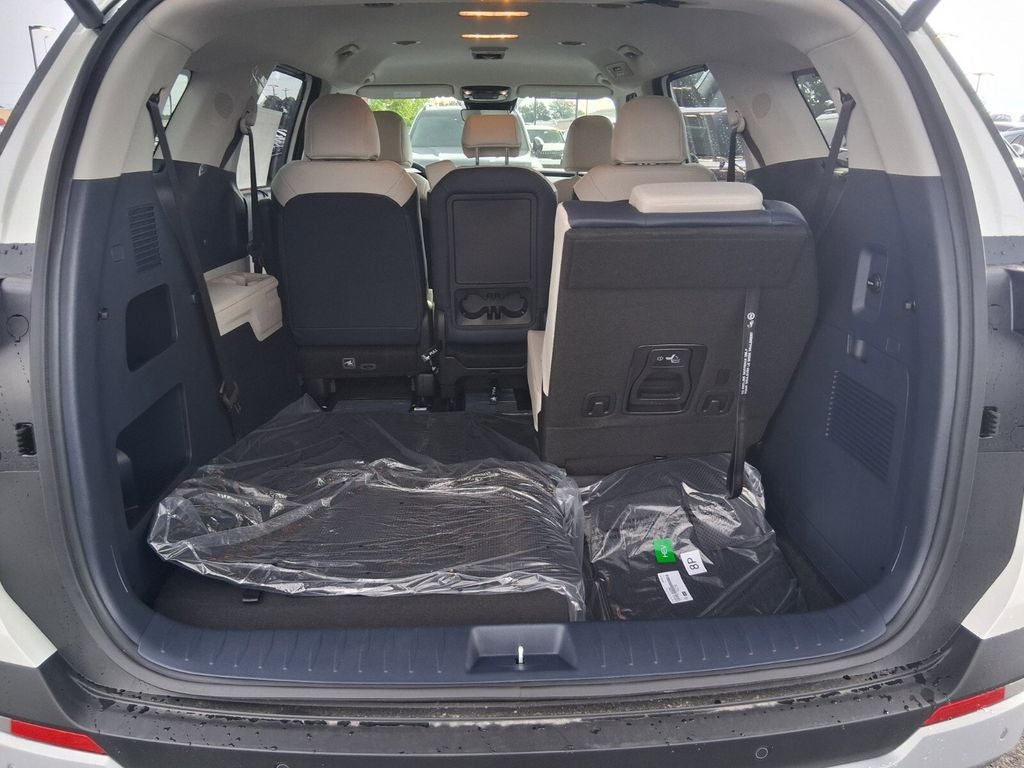 2026 Kia Carnival Hybrid EX
