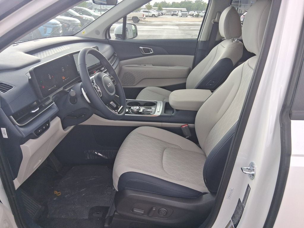 2026 Kia Carnival Hybrid EX
