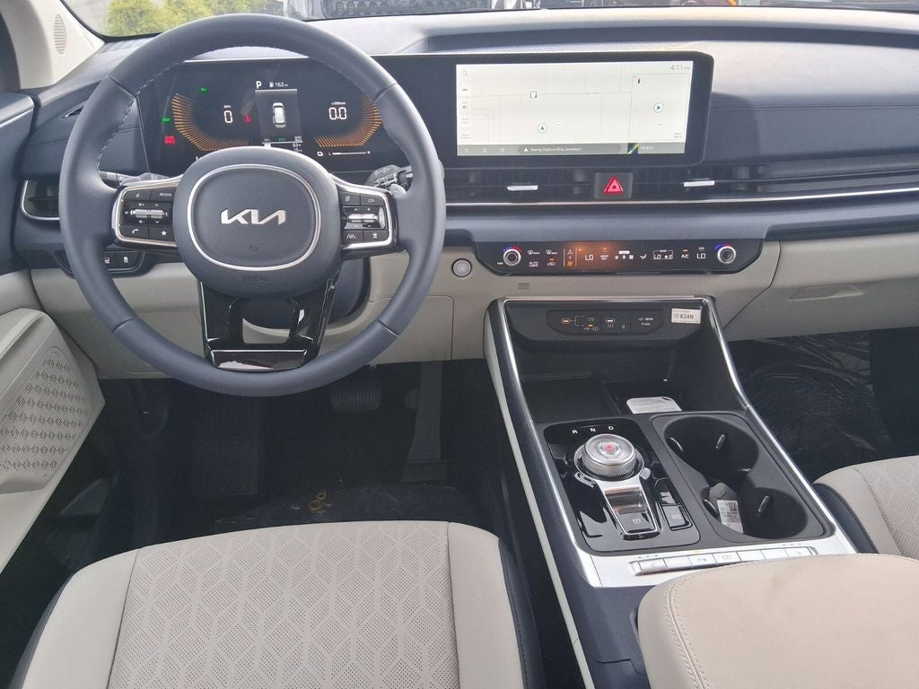 2026 Kia Carnival Hybrid EX