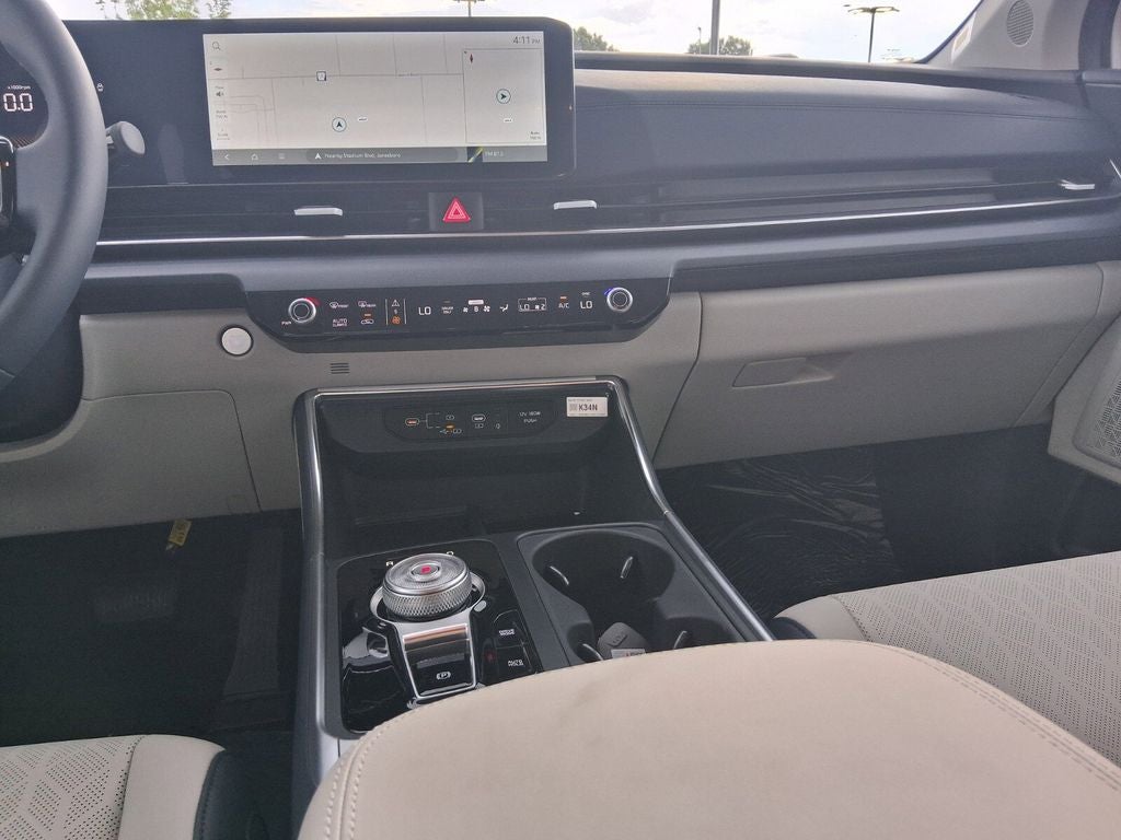 2026 Kia Carnival Hybrid EX