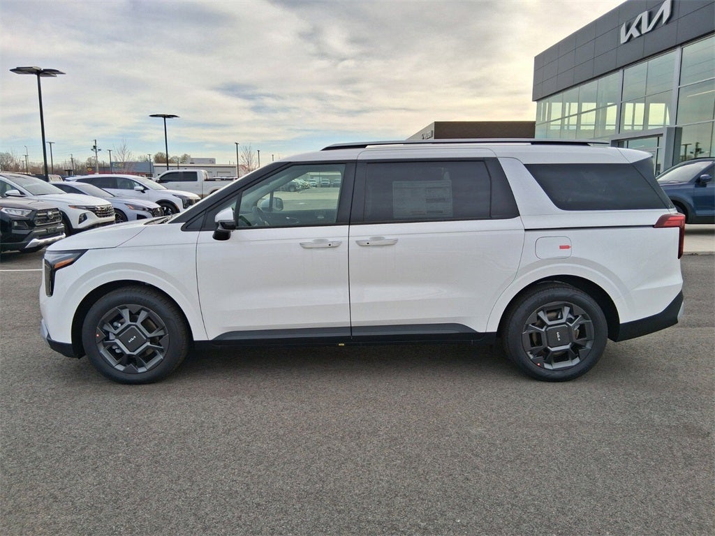 2026 Kia Carnival Hybrid EX